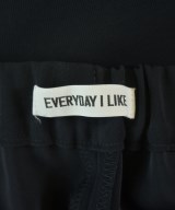 EVERYDAY I LIKE（エブリデイアイライク）スラックス 黒 サイズ:36(S位) レディース/2200713512458