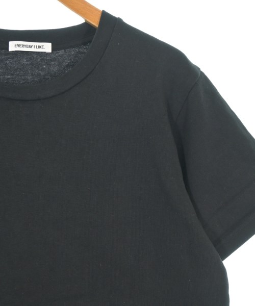 EVERYDAY I LIKE（エブリデイアイライク）Tシャツ・カットソー 黒 サイズ:-(M位) レディース/2200715151013