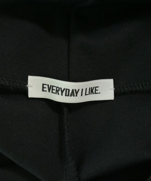 EVERYDAY I LIKE（エブリデイアイライク）その他 黒 サイズ:36(S位) レディース/2200714315034