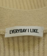 EVERYDAY I LIKE（エブリデイアイライク）カーディガン ベージュ サイズ:F レディース/2200715492116