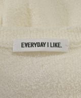 EVERYDAY I LIKE（エブリデイアイライク）カーディガン 白 サイズ:F レディース/2200715492161
