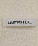 EVERYDAY I LIKE（エブリデイアイライク）ベスト/ノースリーブ 白 サイズ:-(XS位) レディース/2200715492178