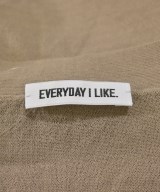 EVERYDAY I LIKE（エブリデイアイライク）カーディガン ベージュ サイズ:F レディース/2200715492239