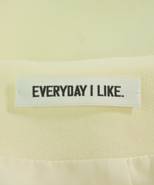 EVERYDAY I LIKE（エブリデイアイライク）ロング・マキシ丈スカート 白 サイズ:34(XS位) レディース/2200719721014