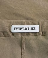 EVERYDAY I LIKE（エブリデイアイライク）ロング・マキシ丈スカート 茶 サイズ:-(M位) レディース/2200626279035