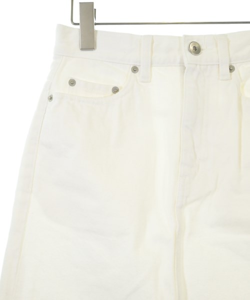 EVERYDAY I LIKE（エブリデイアイライク）ロング・マキシ丈スカート 白 サイズ:34(XS位) レディース/2200638004045