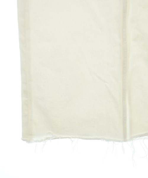 EVERYDAY I LIKE（エブリデイアイライク）ロング・マキシ丈スカート 白 サイズ:34(XS位) レディース/2200638004045