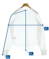 EVERYDAY I LIKE（エブリデイアイライク）Tシャツ・カットソー 白 サイズ:F レディース/2200632396047