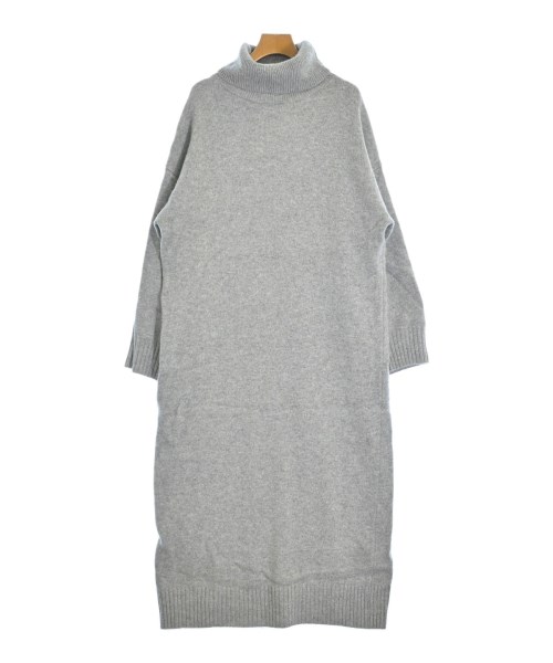 EVERYDAY I LIKE(エブリデイアイライク)ワンピース グレー サイズ:F/2200648525028