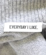 EVERYDAY I LIKE（エブリデイアイライク）ワンピース グレー サイズ:F レディース/2200648525028