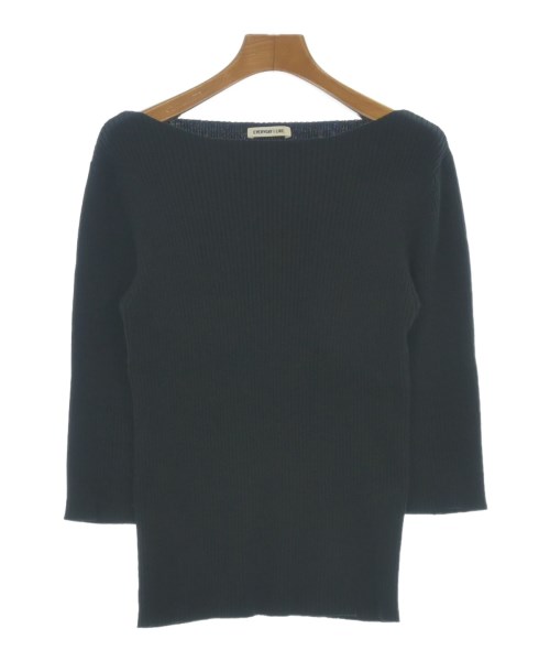 EVERYDAY I LIKE(エブリデイアイライク)ニット・セーター 黒 サイズ:-(M位)/2200634991134