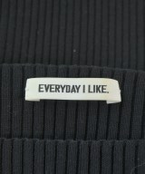 EVERYDAY I LIKE（エブリデイアイライク）ニット・セーター 黒 サイズ:-(M位) レディース/2200634991134