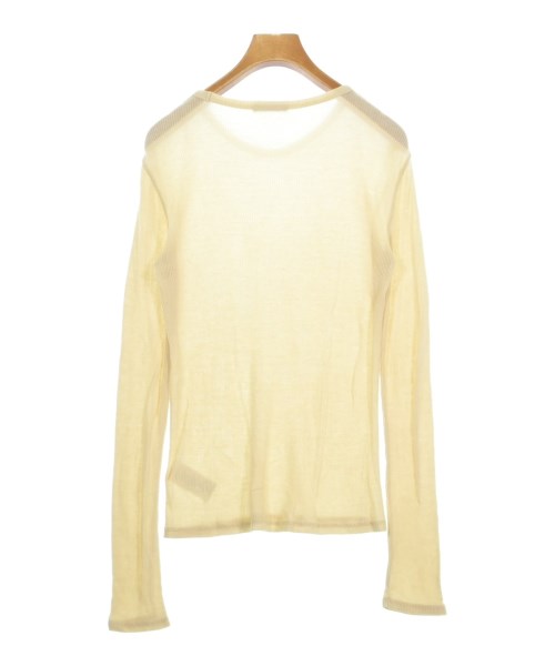 EVERYDAY I LIKE（エブリデイアイライク）ニット・セーター 黄 サイズ:F レディース/2200634991264