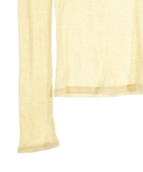 EVERYDAY I LIKE（エブリデイアイライク）ニット・セーター 黄 サイズ:F レディース/2200634991264