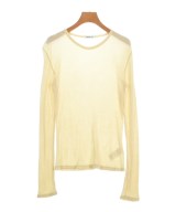 EVERYDAY I LIKE（エブリデイアイライク）ニット・セーター 黄 サイズ:F レディース/2200634991264
