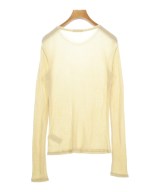 EVERYDAY I LIKE（エブリデイアイライク）ニット・セーター 黄 サイズ:F レディース/2200634991264