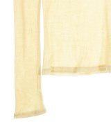 EVERYDAY I LIKE（エブリデイアイライク）ニット・セーター 黄 サイズ:F レディース/2200634991264