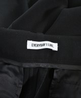 EVERYDAY I LIKE（エブリデイアイライク）スラックス 黒 サイズ:36(S位) レディース/2200634991721