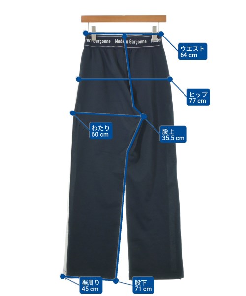 EVERYDAY I LIKE（エブリデイアイライク）その他 紺 サイズ:38(M位) レディース/2200643545267