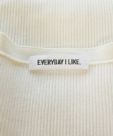 EVERYDAY I LIKE（エブリデイアイライク）カーディガン 白 サイズ:-(M位) レディース/2200648883036