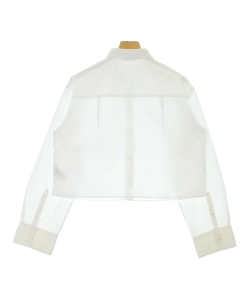 EVERYDAY I LIKE（エブリデイアイライク）カジュアルシャツ 白 サイズ:F レディース/2200648883043