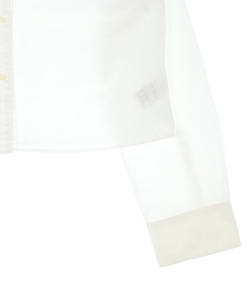 EVERYDAY I LIKE（エブリデイアイライク）カジュアルシャツ 白 サイズ:F レディース/2200648883043