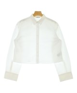 EVERYDAY I LIKE（エブリデイアイライク）カジュアルシャツ 白 サイズ:F レディース/2200648883043