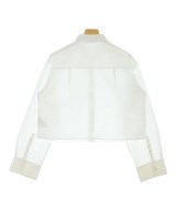 EVERYDAY I LIKE（エブリデイアイライク）カジュアルシャツ 白 サイズ:F レディース/2200648883043