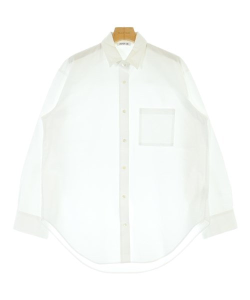 EVERYDAY I LIKE(エブリデイアイライク)カジュアルシャツ 白 サイズ:F/2200648883050