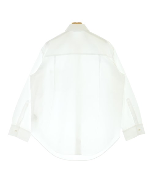 EVERYDAY I LIKE（エブリデイアイライク）カジュアルシャツ 白 サイズ:F レディース/2200648883050