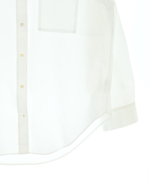 EVERYDAY I LIKE（エブリデイアイライク）カジュアルシャツ 白 サイズ:F レディース/2200648883050