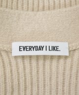 EVERYDAY I LIKE（エブリデイアイライク）カーディガン ベージュ サイズ:-(M位) レディース/2200641935015