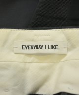 EVERYDAY I LIKE（エブリデイアイライク）スラックス 紺 サイズ:34(XS位) レディース/2200645848014
