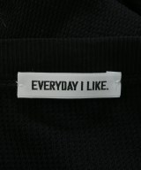 EVERYDAY I LIKE（エブリデイアイライク）Tシャツ・カットソー 黒 サイズ:F レディース/2200646148052