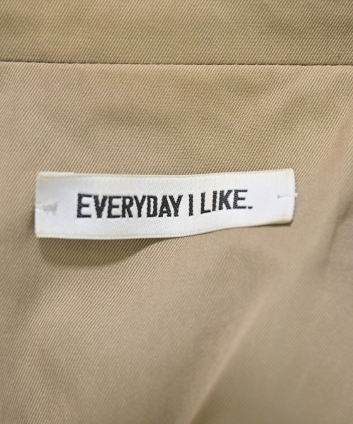 EVERYDAY I LIKE（エブリデイアイライク）その他 ベージュ サイズ:F レディース/2200640626037