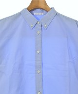 EVERYDAY I LIKE（エブリデイアイライク）カジュアルシャツ 青 サイズ:F レディース/2200642414106