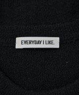 EVERYDAY I LIKE（エブリデイアイライク）ニット・セーター 黒 サイズ:-(M位) レディース/2200643808096