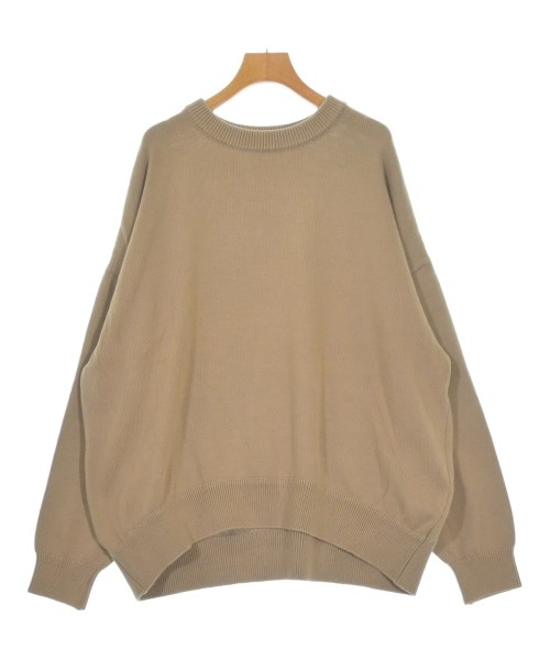 EVERYDAY I LIKE(エブリデイアイライク)ニット・セーター ベージュ サイズ:F/2200640067076