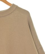 EVERYDAY I LIKE（エブリデイアイライク）ニット・セーター ベージュ サイズ:F レディース/2200640067076