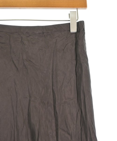 EVERYDAY I LIKE（エブリデイアイライク）ロング・マキシ丈スカート 茶 サイズ:F レディース/2200651362139