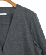 EVERYDAY I LIKE（エブリデイアイライク）ノーカラージャケット グレー サイズ:F レディース/2200646517070