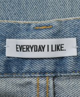 EVERYDAY I LIKE（エブリデイアイライク）デニムパンツ 青 サイズ:36(S位) レディース/2200652134032