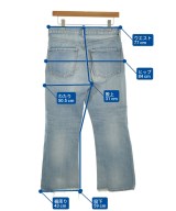 EVERYDAY I LIKE（エブリデイアイライク）デニムパンツ 青 サイズ:36(S位) レディース/2200652134032