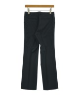 EVERYDAY I LIKE（エブリデイアイライク）スラックス 黒 サイズ:34(XS位) レディース/2200640313050