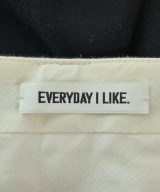 EVERYDAY I LIKE（エブリデイアイライク）スラックス 黒 サイズ:34(XS位) レディース/2200640313050