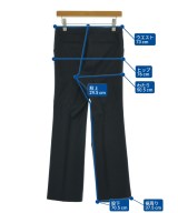 EVERYDAY I LIKE（エブリデイアイライク）スラックス 黒 サイズ:34(XS位) レディース/2200640313050