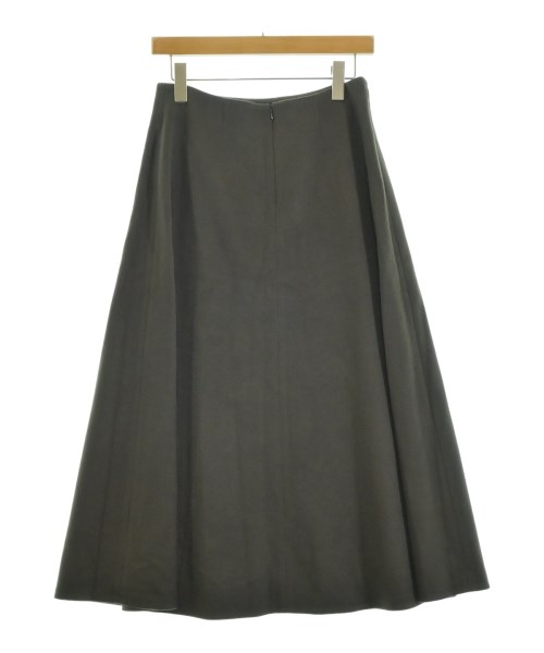 EVERYDAY I LIKE（エブリデイアイライク）ロング・マキシ丈スカート 茶 サイズ:38(M位) レディース/2200645805031