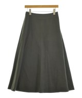 EVERYDAY I LIKE（エブリデイアイライク）ロング・マキシ丈スカート 茶 サイズ:38(M位) レディース/2200645805031