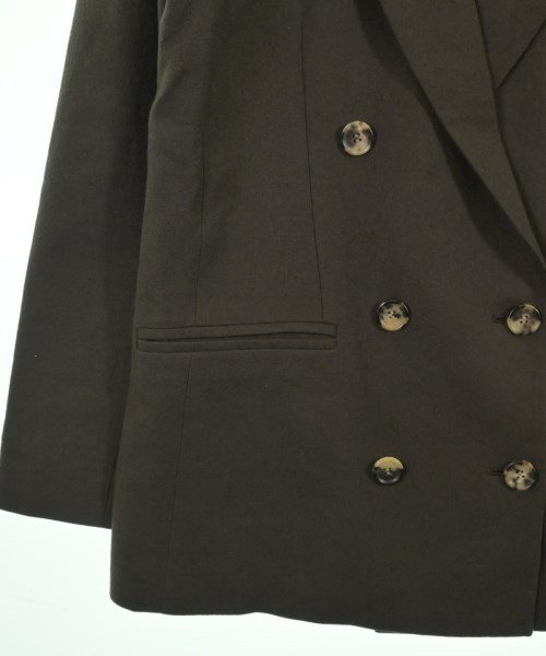 EVERYDAY I LIKE（エブリデイアイライク）ジャケット 茶 サイズ:38(M位) レディース/2200648104018