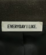 EVERYDAY I LIKE（エブリデイアイライク）ジャケット 茶 サイズ:38(M位) レディース/2200648104018
